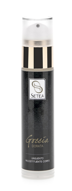 SETEA GOCCIA DORATA 50ML