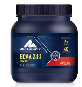 BCAA 2:1:1 400G