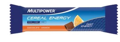 CEREAL ENERGY CIOCCOL-ARANCIA