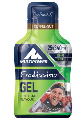 GEL FRODISSIMO NOCE PECAN/CAFF