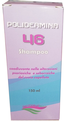 POLIDERMINA 46 SHAMPOO 150ML