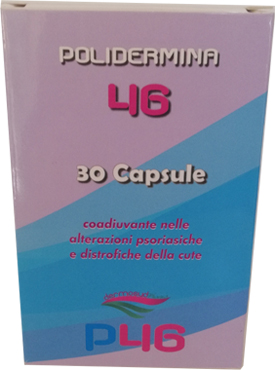 POLIDERMINA 46 ALTER CUT 30CPS