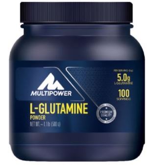 L-GLUTAMINA 500G