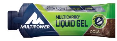 MULTI CARBO LIQUID GEL COLA