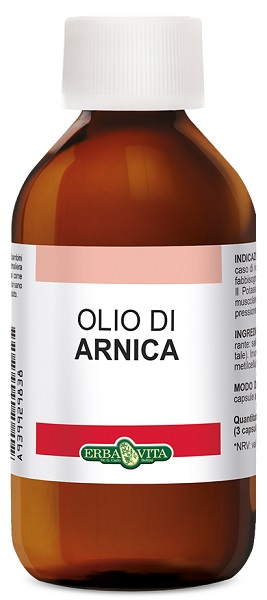 ARNICA OLIO 100ML