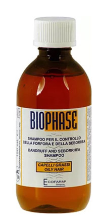 BIOPHASE SHAMPOO CAP GRASSI