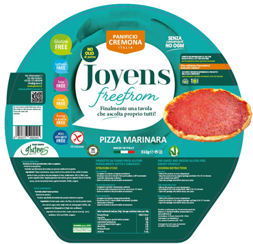 JOYENS PIZZA MARINARA 5X205G