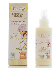 BABY ANTHYLLIS LATTE CRP 100ML BABY ANTHYLLIS LATTE CRP 100ML