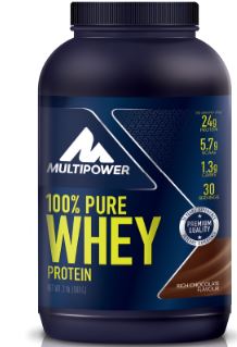 100% PURE WHEY 900G CACAO