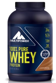 100% PURE WHEY 900G CAFF/CARAM