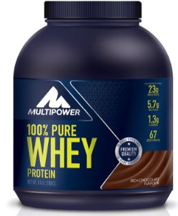 100% PURE WHEY 2KG CACAO