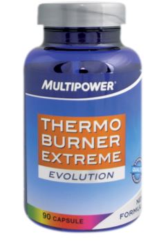 THERMO BURNER EXTREME EVOL 76G