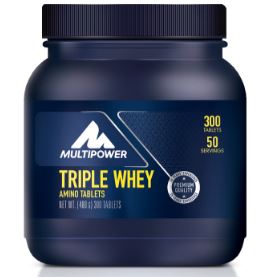 TRIPLE WHEY AMINO 300TAV