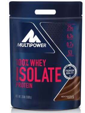 100% WHEY ISOLATE 1590G CACAO