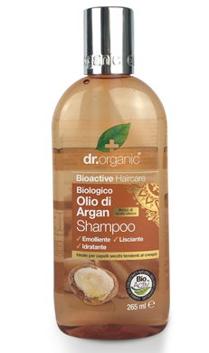 DR ORGANIC ARGAN SHAMPOO