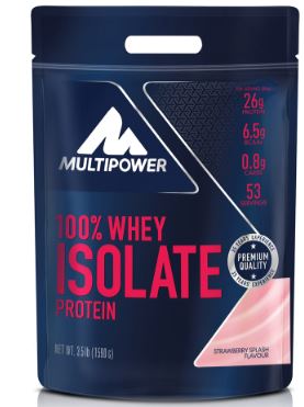 100% WHEY ISOLATE 1590G FRAGOL