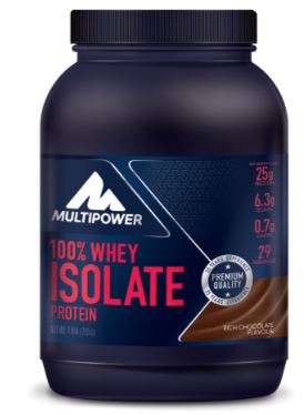 100% WHEY ISOLATE 725G CACAO