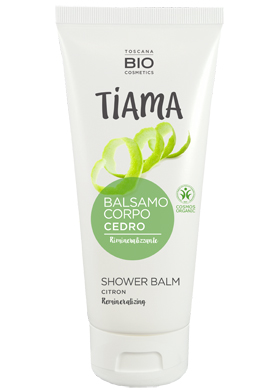 TIAMA BALSAMO CORPO CEDRO200ML