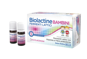 BIOLACTINE BAMBINI 10FL 8ML