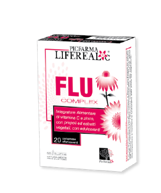 PICFARMALIFEREAL C FLU COMPLEX