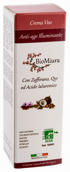 BIOMIURA CREMA VISO A/AGE ILL