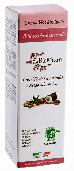 BIOMIURA CREMA VISO IDRAT P SE