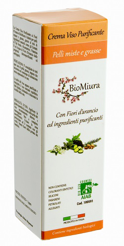 BIOMIURA CREMA VISO PURIF P MI