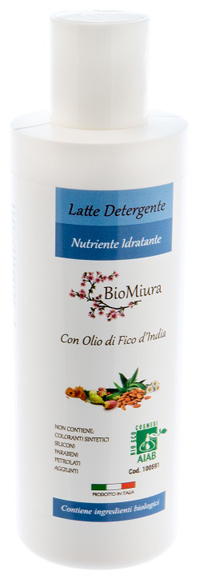 BIOMIURA LATTE DETERGENTE OLIO