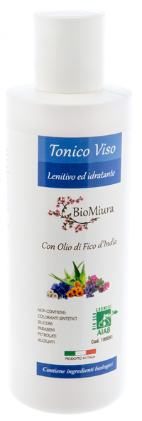 BIOMIURA TONICO VISO OLIO FICO