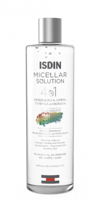 MICELLAR SOLUTION 400ML