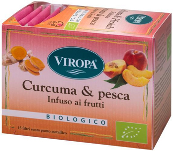 CURCUMA&PESCA BIO 15BUST