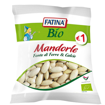 FATINA MANDORLE PELATE BIO 30G