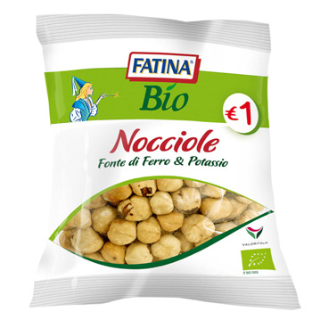 FATINA NOCCIOLE SGUSC T BIO30G