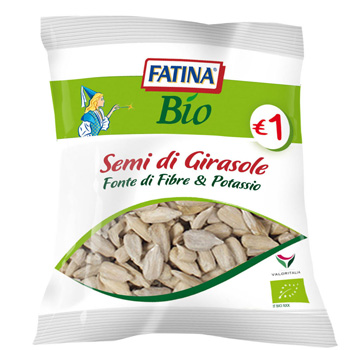 FATINA SEMI GIRASOLE BIO 70G