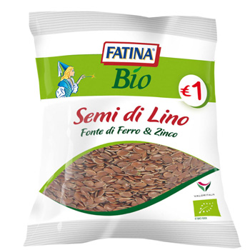 FATINA SEMI LINO BIO 70G