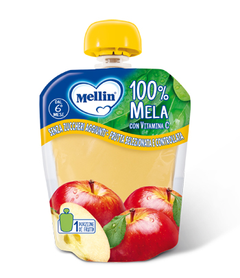 MELLIN POUCH MELA 90G