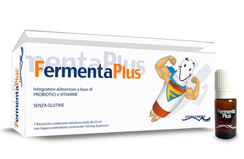 FERMENTA PLUS 7FL 10ML