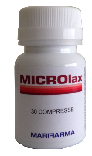 MICROLAX 30CPR