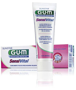 GUM SENSIVITAL DENTIF 12ML