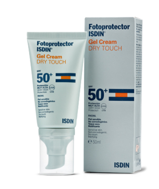 FOTOPROTECTOR DRY TOUCH 50+