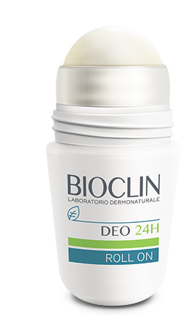 BIOCLIN DEO 24H ROLL-ON C/P