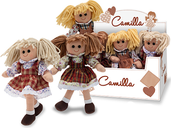 CAMILLA OLD SERIE BAMBOLA 3MOD