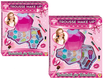 TRUCCHI COFANETTO CUP CAKE 2MO
