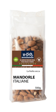 MANDORLE ITALIANE 500G