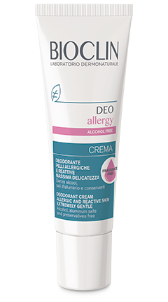 BIOCLIN DEO ALLERGY CREMA