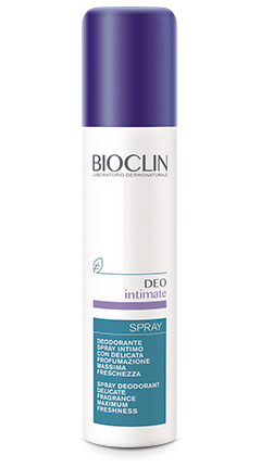 BIOCLIN DEO INTIMATE SPR PROF