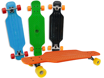 SKATEBOARD PP CUSC ABEC-7 RUOT