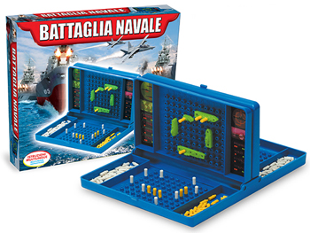 BATTAGLIA NAVALE VERSIONE GR