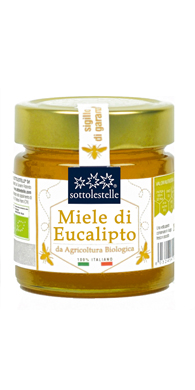 MIELE ITALIANO EUCALIPTO 280G