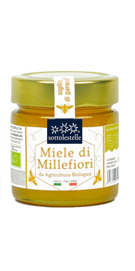 MIELE ITALIANO MILLEFIORI 280G